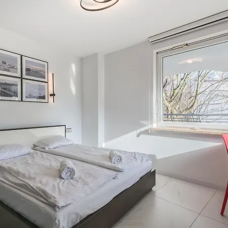 Sunrise By Northside Lägenhet *