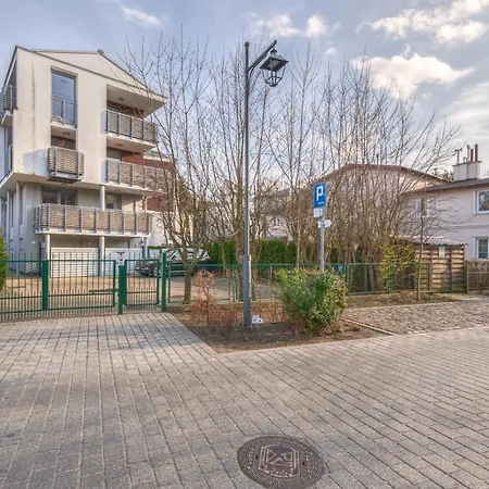 Sunrise By Northside Lägenhet Sopot