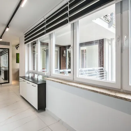 Sunrise By Northside Lägenhet