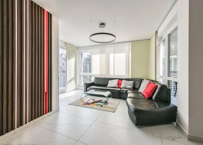 Apartamento Sunrise By Northside Sopot