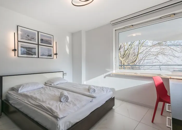 Sunrise By Northside Apartamento *