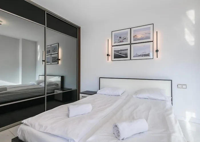 Apartamento Sunrise By Northside Sopot