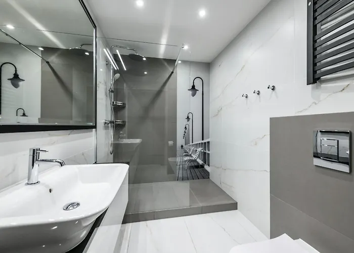 Sunrise By Northside Apartamento