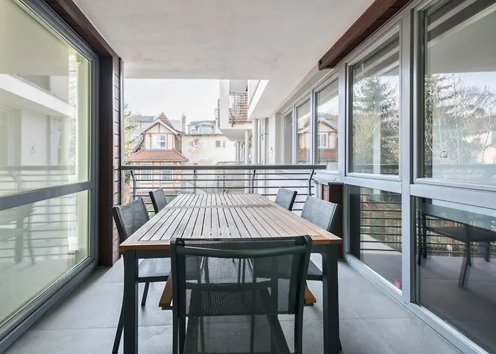 Apartamento Sunrise By Northside *