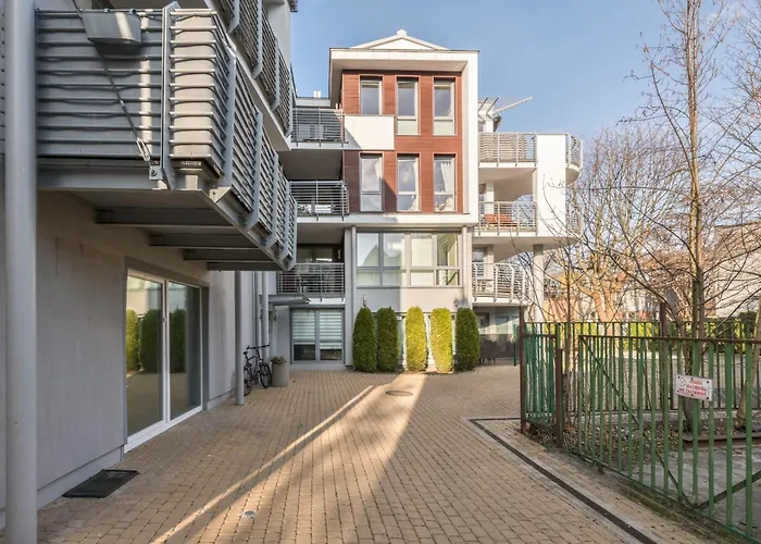 Sunrise By Northside Apartamento *