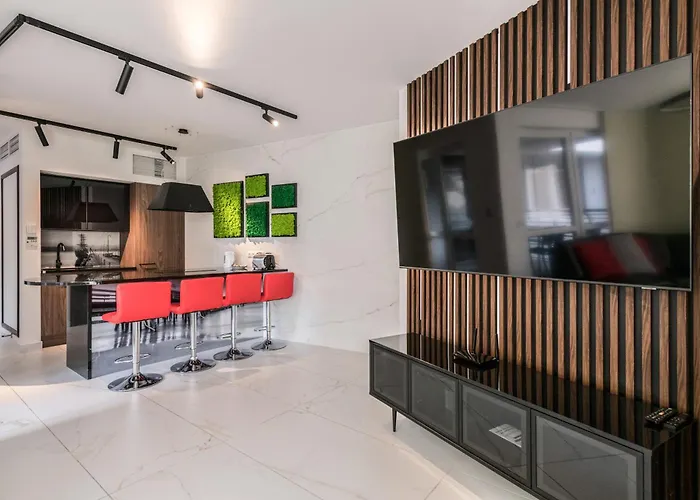 Sunrise By Northside Apartamento