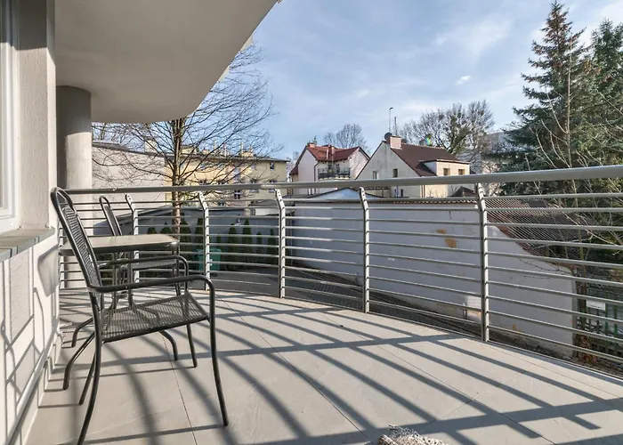 Sunrise By Northside Apartamento