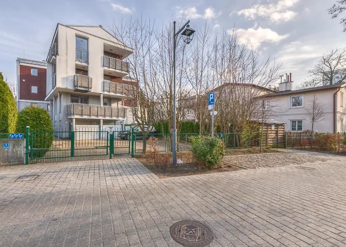 Sunrise By Northside Apartamento Sopot