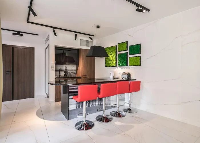 Apartamento Sunrise By Northside Sopot